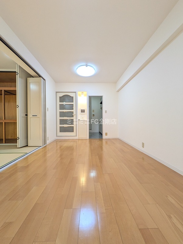 美加の台南海アーバンコンフォート弐番館 リビング