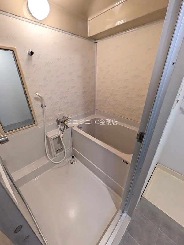 美加の台南海アーバンコンフォート弐番館 風呂画像