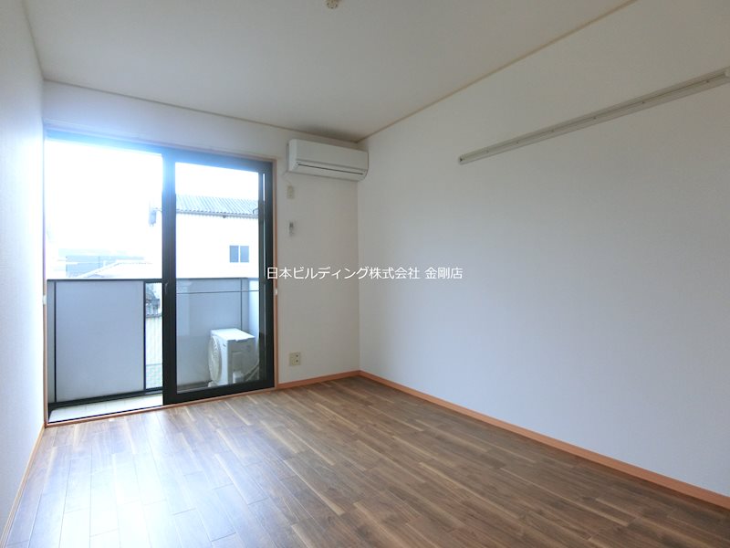 アメニティ大美野B リビング