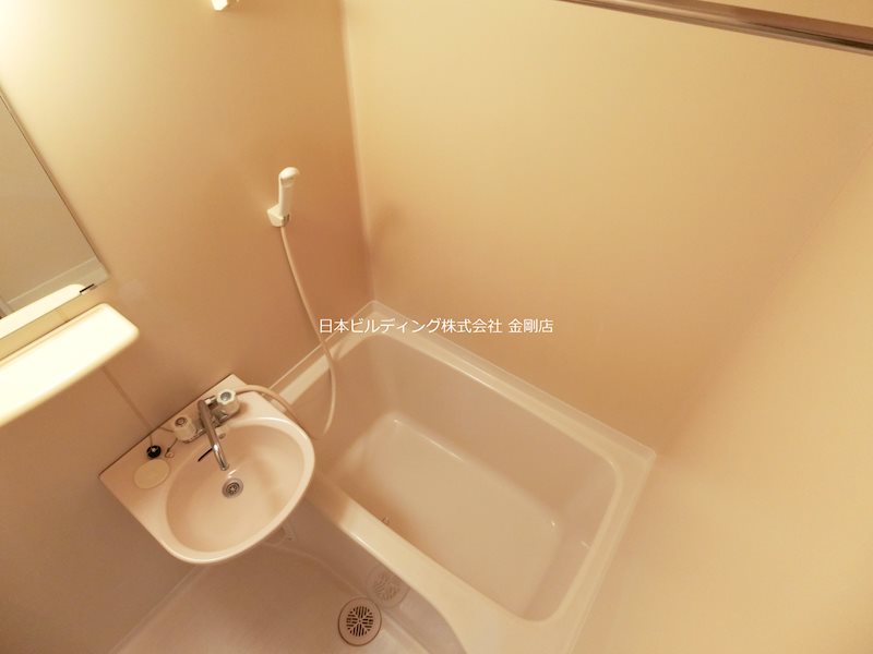 アメニティ大美野B 風呂画像