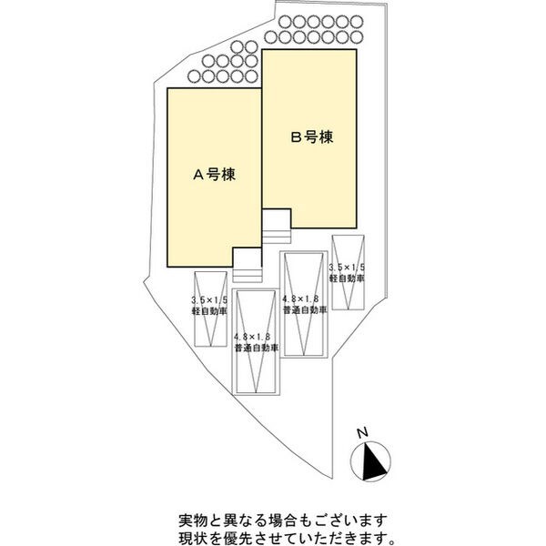 仮称)クラウンハイツ和田町 その他外観1