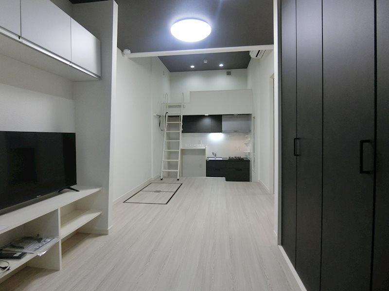 あんしん+丈六08-1071 リビング