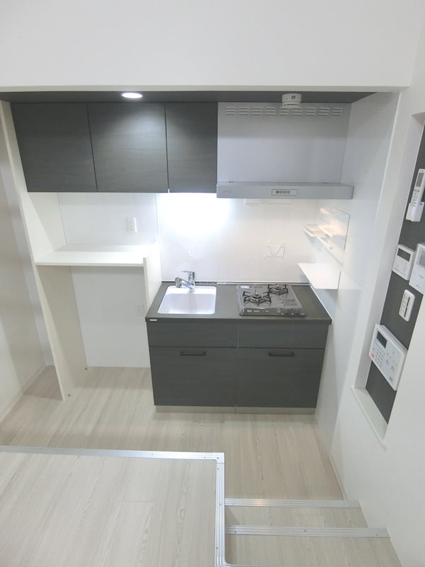 あんしん+丈六08-1071 キッチン