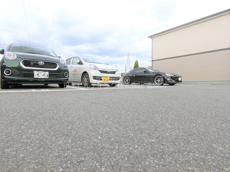 COZY HOUSE，GUMINOKI その他外観1