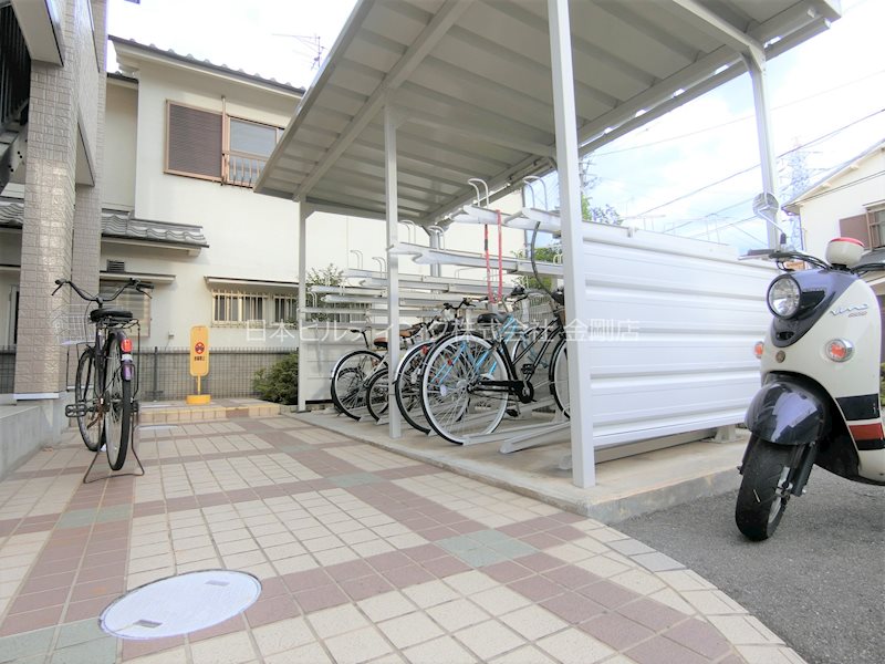 COZY HOUSE，GUMINOKI その他外観2