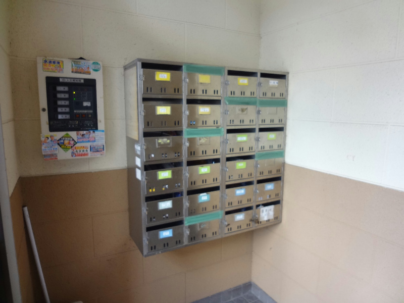 グリーンヒルハイツ その他外観3