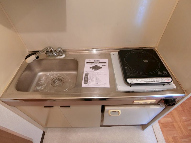 グリーンヒルハイツ キッチン