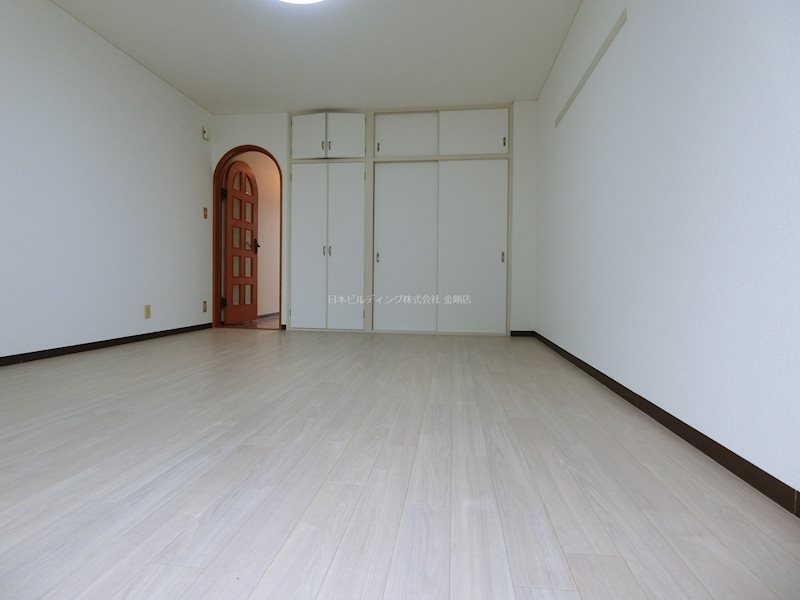 グリーンヒルハイツ ベッドルーム