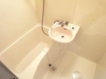 グリーンヒルハイツ 風呂画像