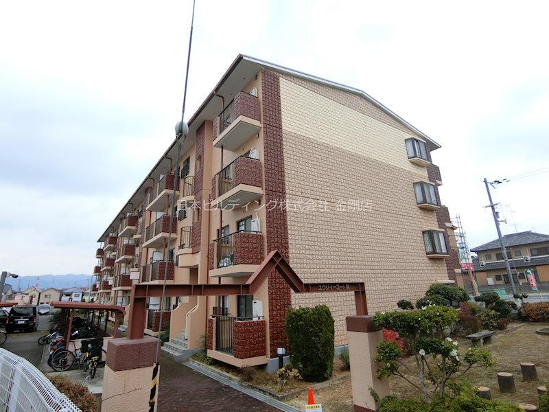 ユージィーコート巽 その他外観1