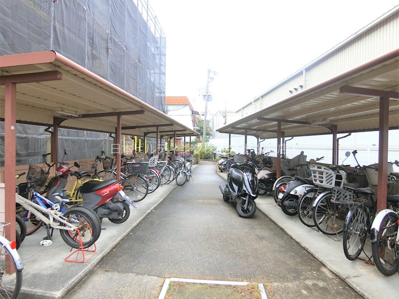 ユージィーコート巽 その他外観2