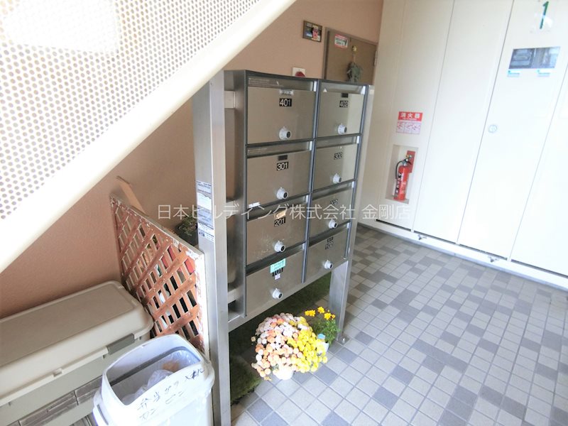 ユージィーコート巽 その他外観3