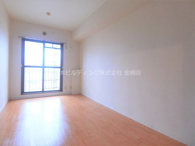 ユージィーコート巽 ベッドルーム