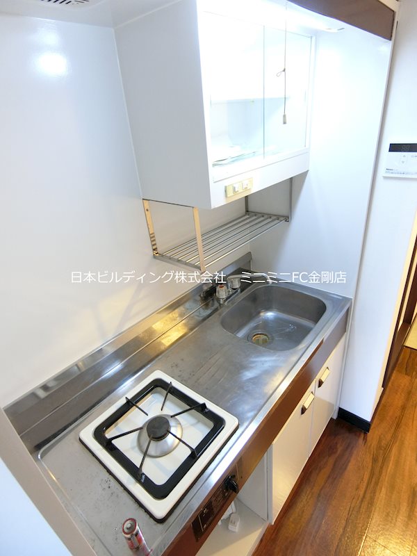 SENSE　TONDABAYASHI キッチン