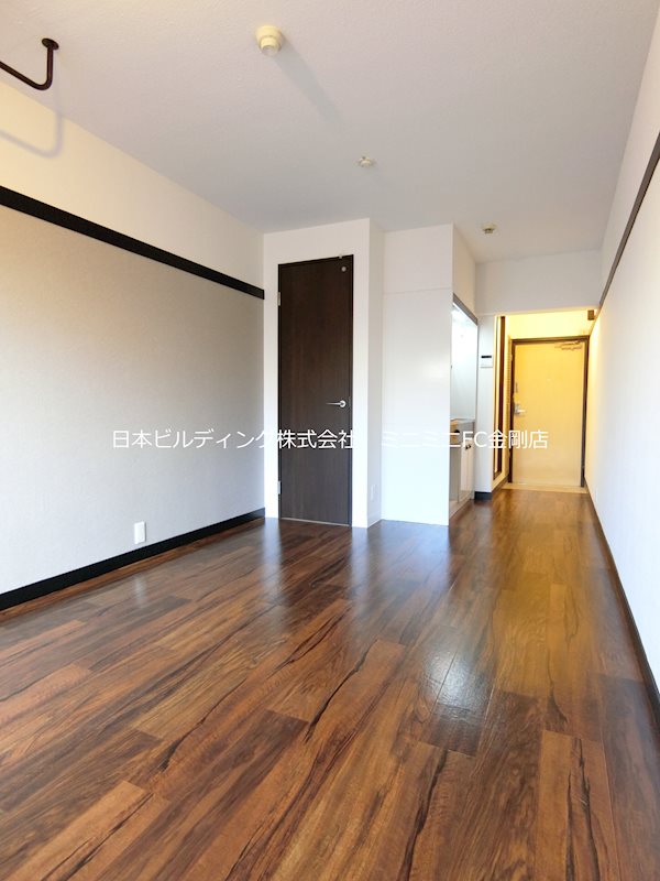 SENSE　TONDABAYASHI ベッドルーム