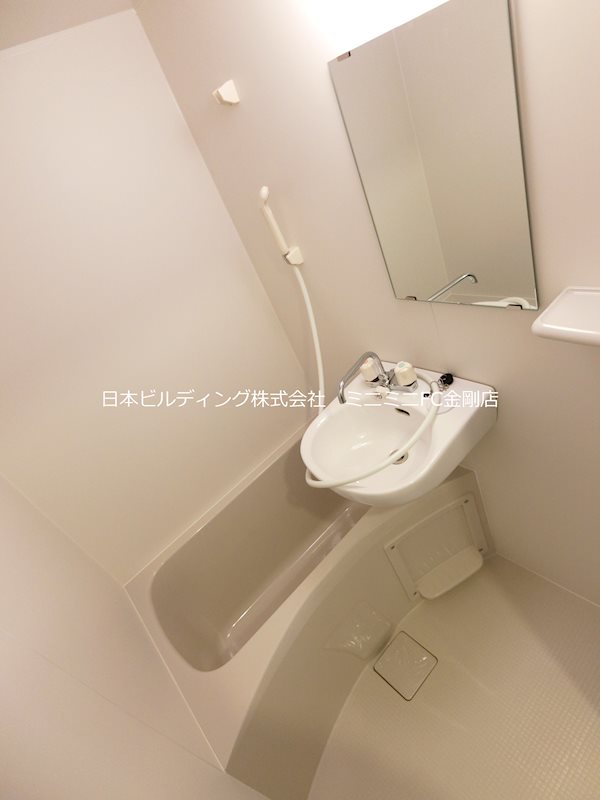 SENSE　TONDABAYASHI 風呂画像