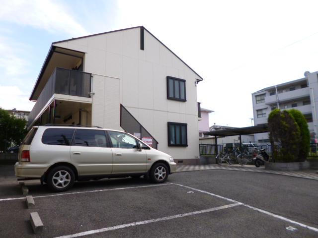 カーサ深井 その他外観1