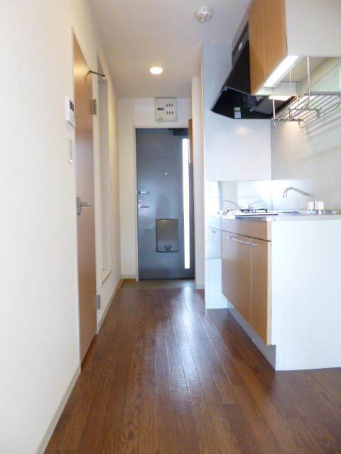 カーサ深井 リビング