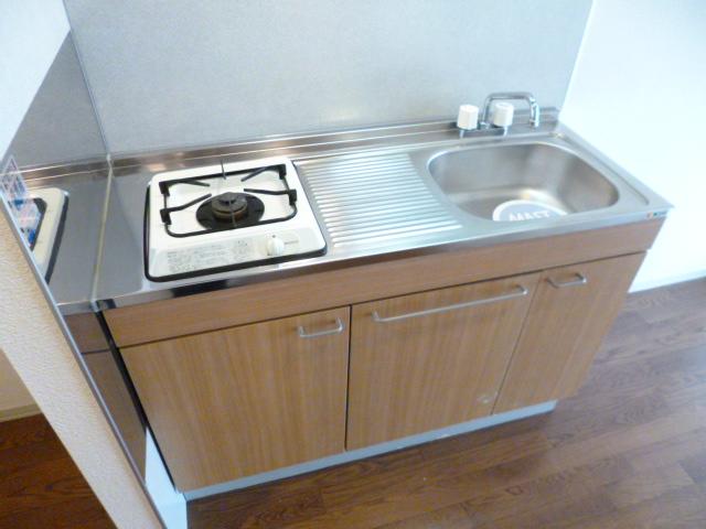 カーサ深井 キッチン