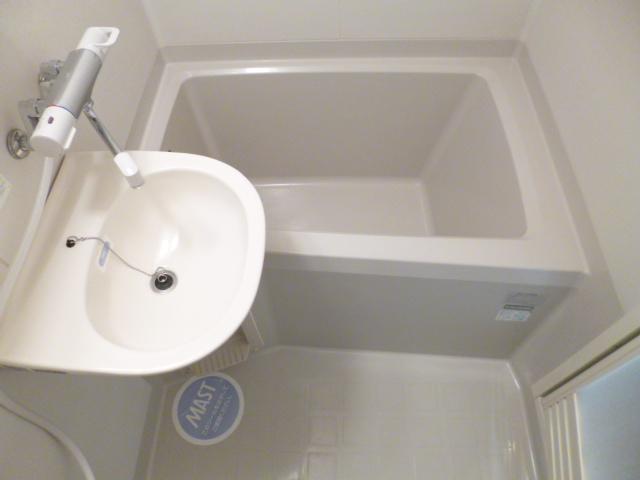 カーサ深井 風呂画像