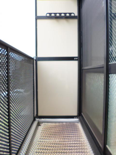 カーサ深井 ベランダ