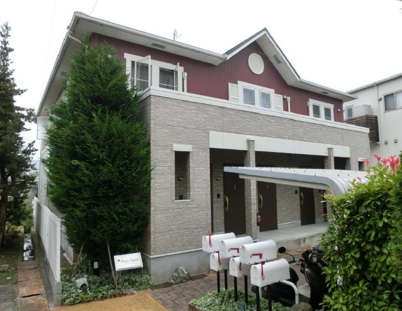 ディアコート辻 外観