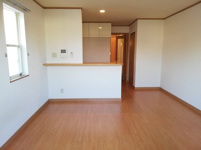 ディアコート辻 リビング