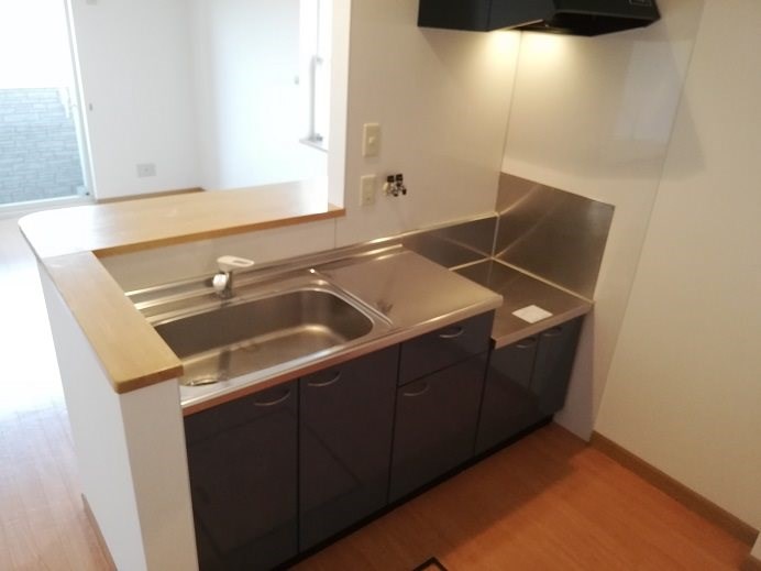 ディアコート辻 キッチン