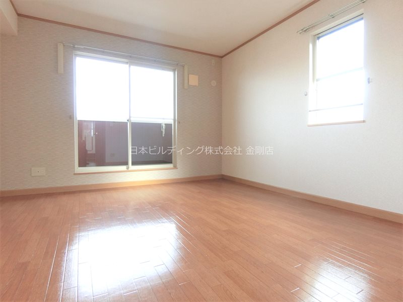 ディアコート辻 ベッドルーム