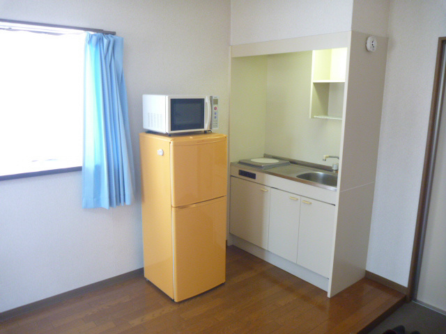 パインヒル リビング