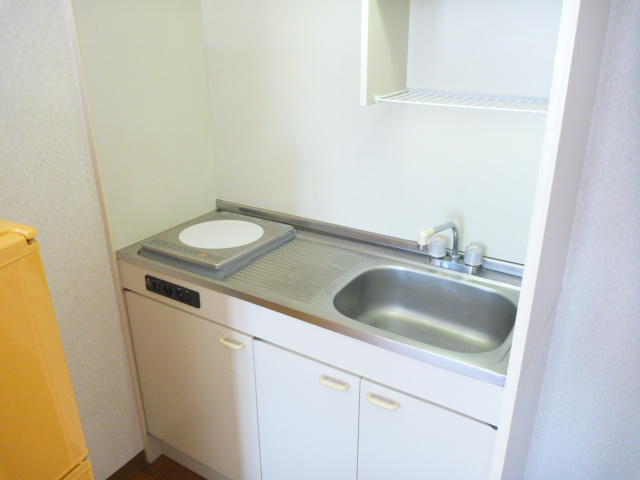 パインヒル キッチン