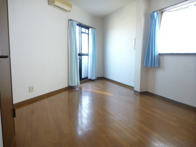 パインヒル ベッドルーム