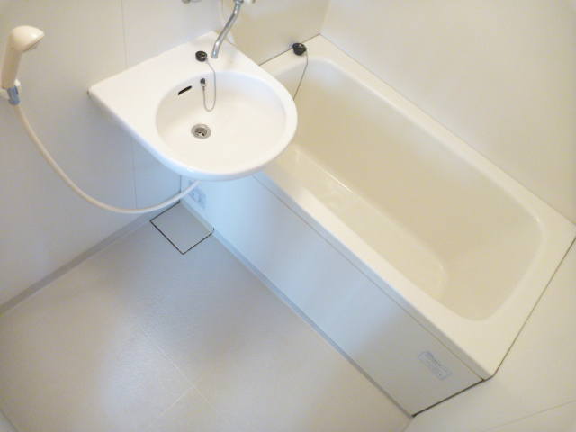 パインヒル 風呂画像