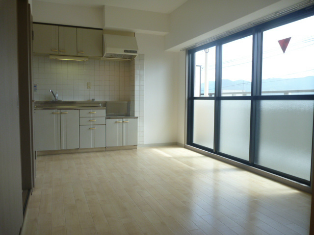 リアンジェ富田林 リビング