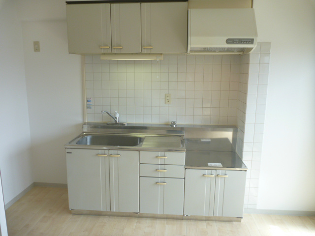 リアンジェ富田林 キッチン