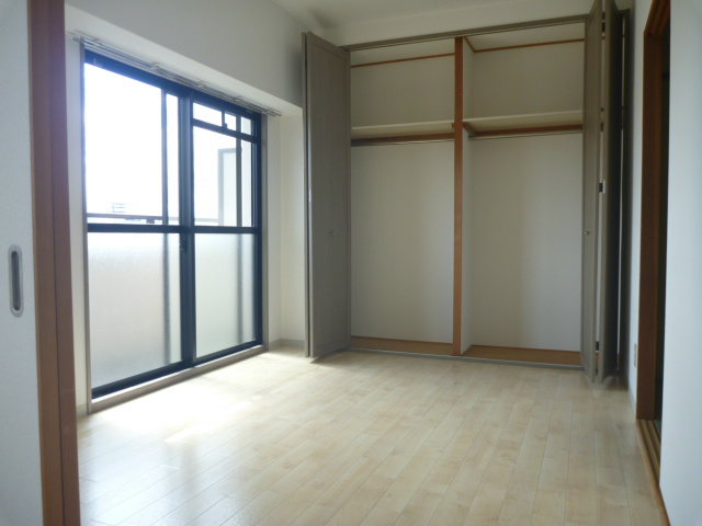 リアンジェ富田林 ベッドルーム