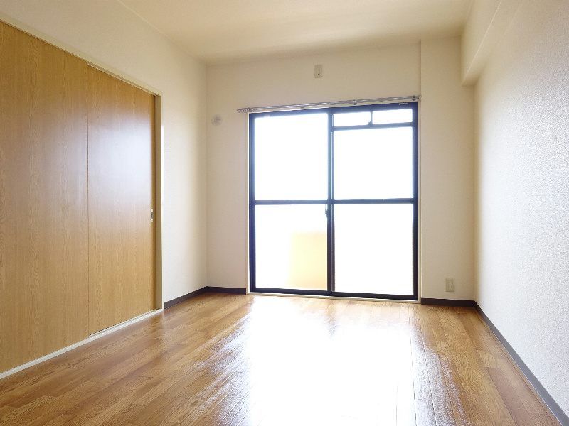 ブエナビスタ和泉中央 ベッドルーム