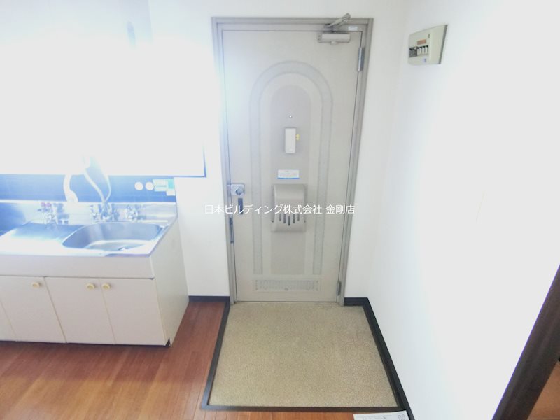 トータスメール 玄関