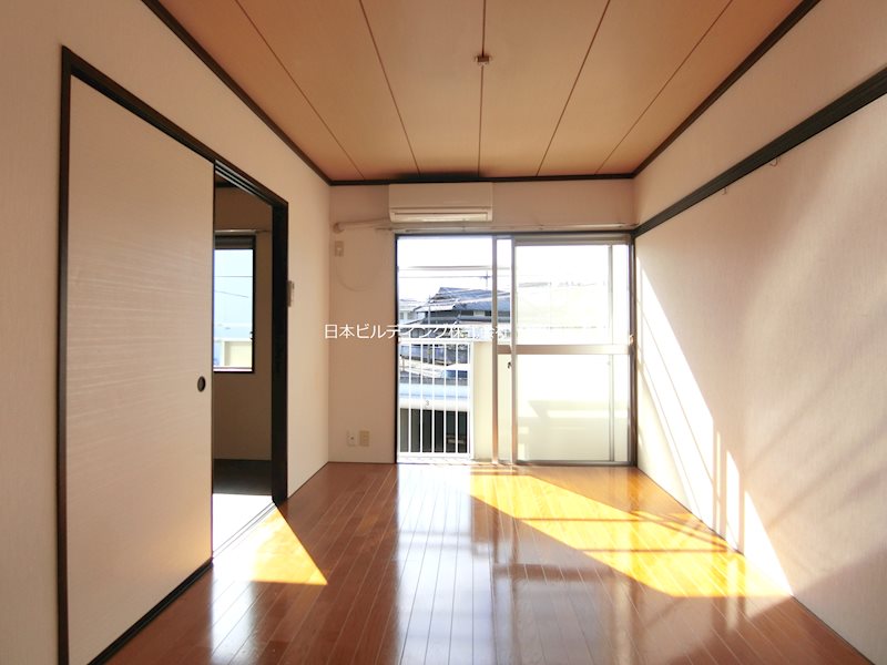 トータスメール ベッドルーム