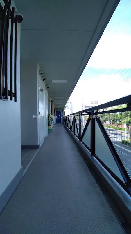 サンハイツ向陽 その他外観2