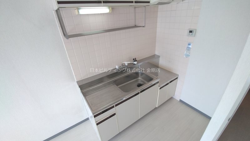 サンハイツ向陽 キッチン