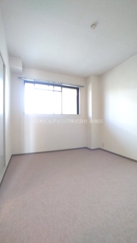 サンハイツ向陽 ベッドルーム