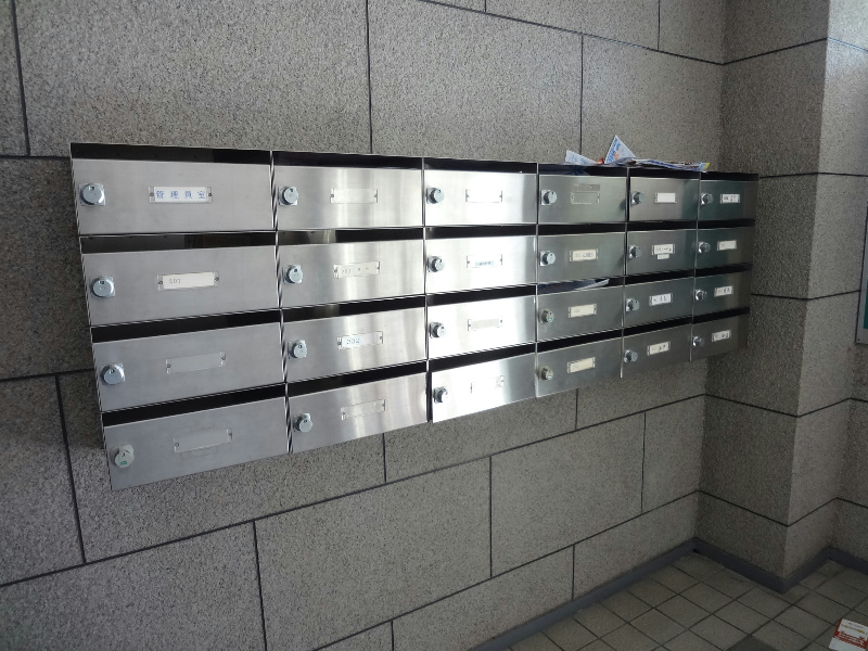 グランドメゾン津々山台 その他外観2