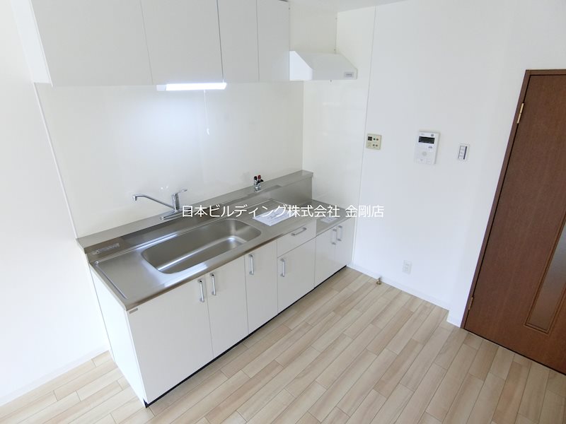 グランドメゾン津々山台 キッチン