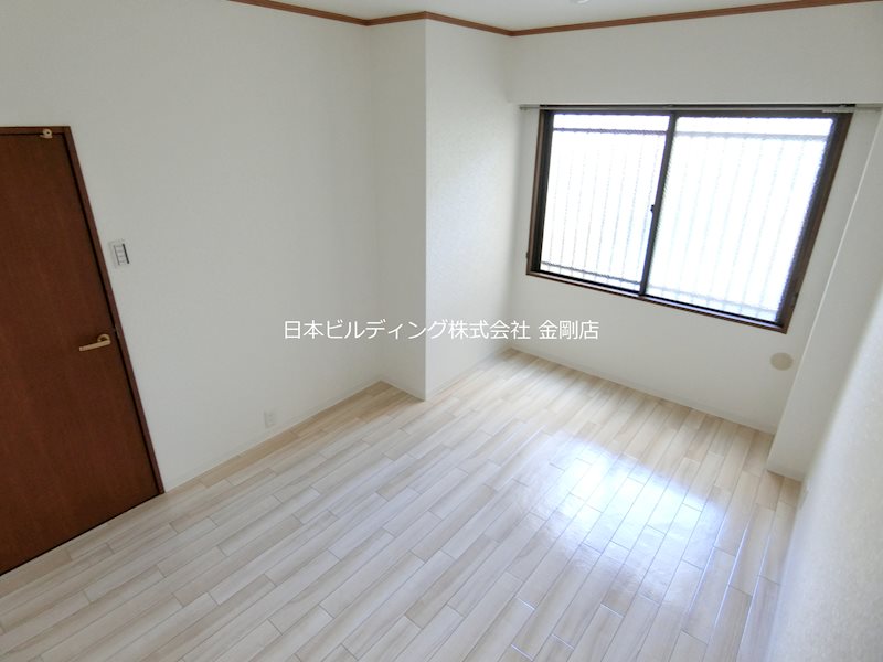 グランドメゾン津々山台 ベッドルーム