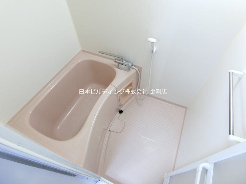 グランドメゾン津々山台 風呂画像