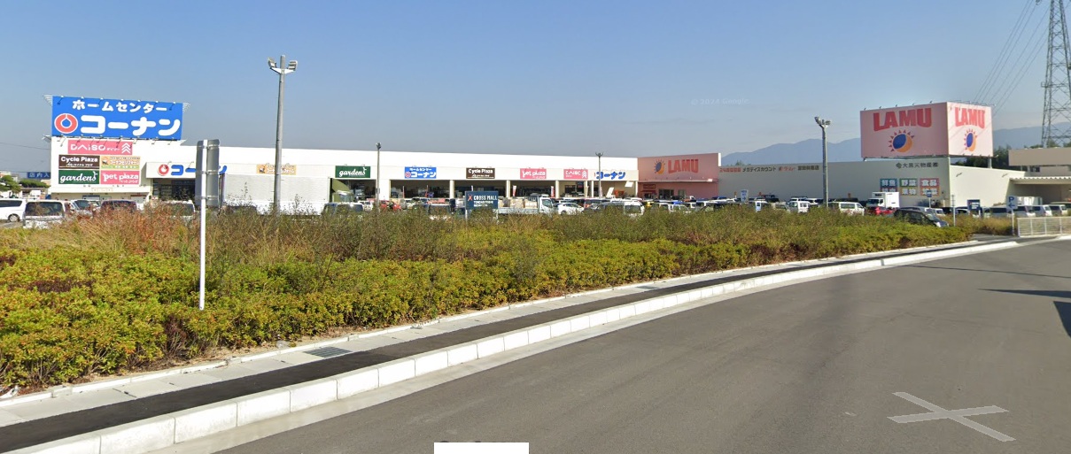 グランドメゾン津々山台 周辺画像1