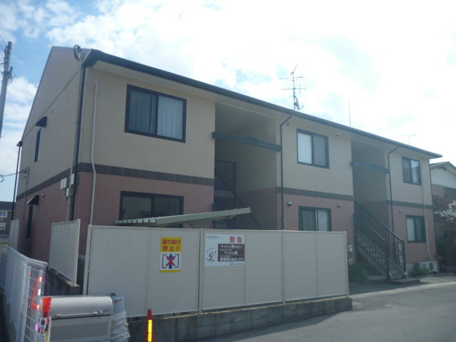 サンハイムC棟 その他外観2