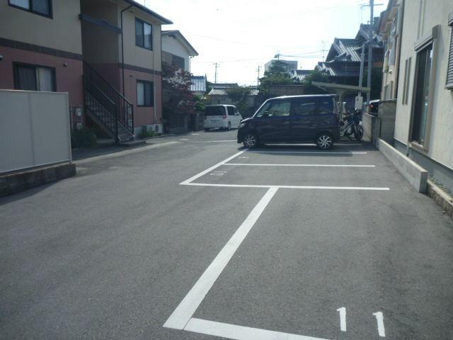 サンハイムC棟 その他外観3