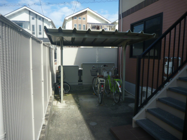 サンハイムC棟 その他外観4